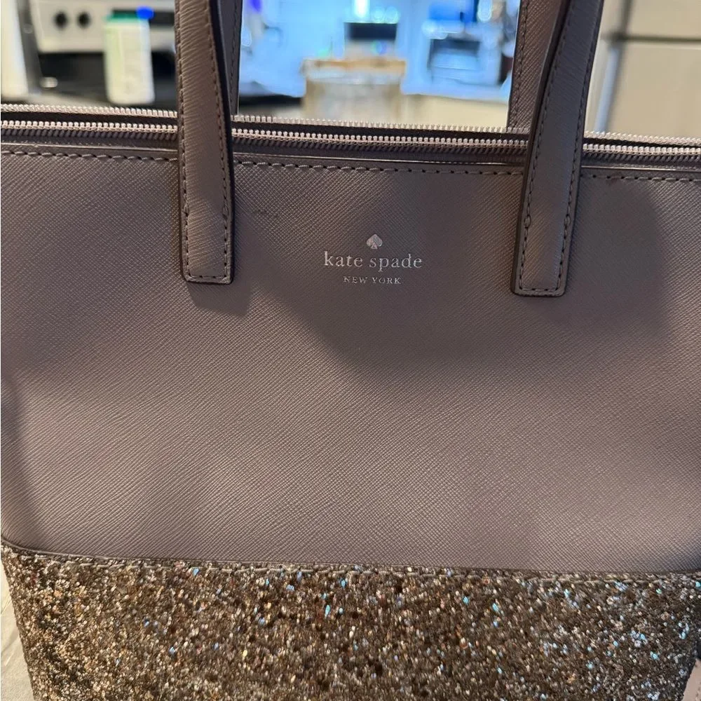 Grey Kate Spade Greta Crossbody (PLS READ) - Picture 2 of 12